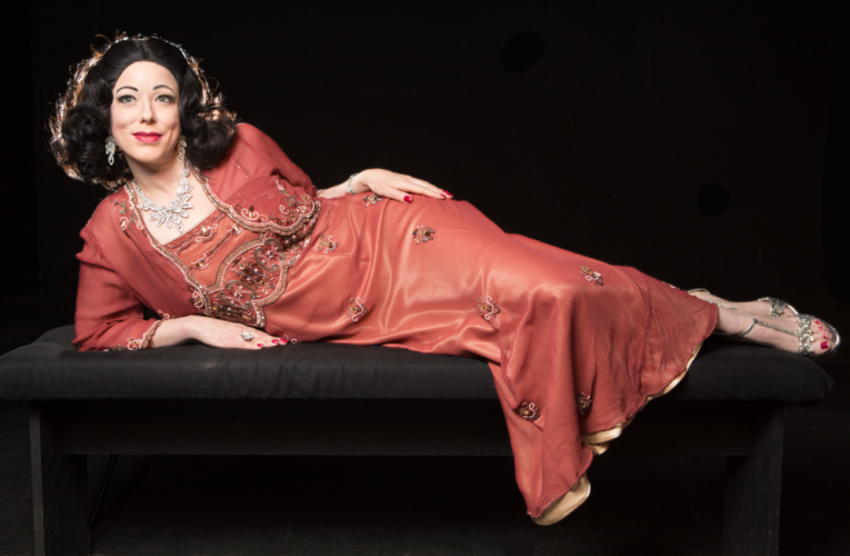 HEDY! The Life & Inventions of Hedy Lamarr: Beauty and the marriage of art and science