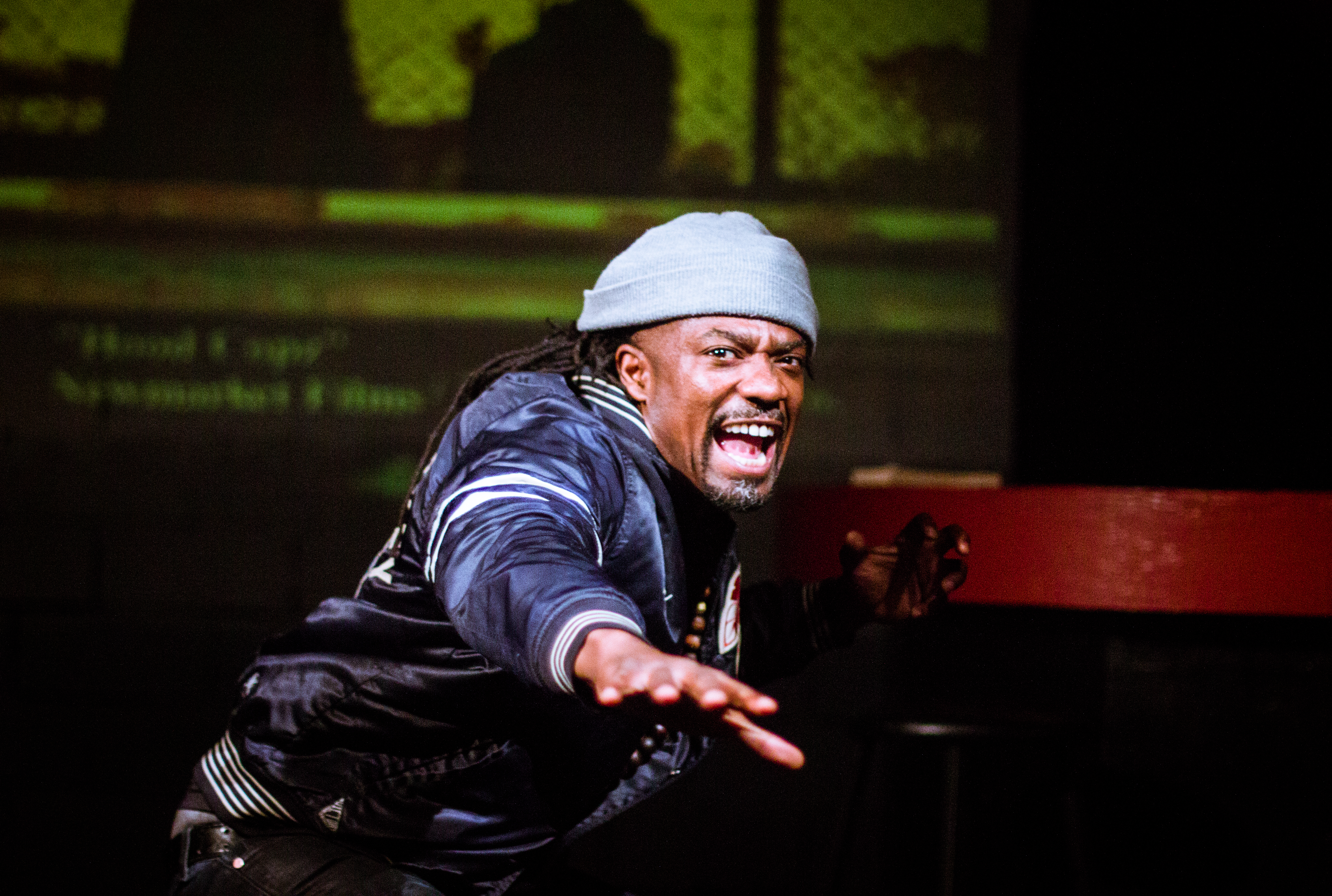 Profile: Malik Work – NYC meets NAF