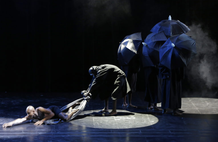 Initiation: Weird intimacy of violence